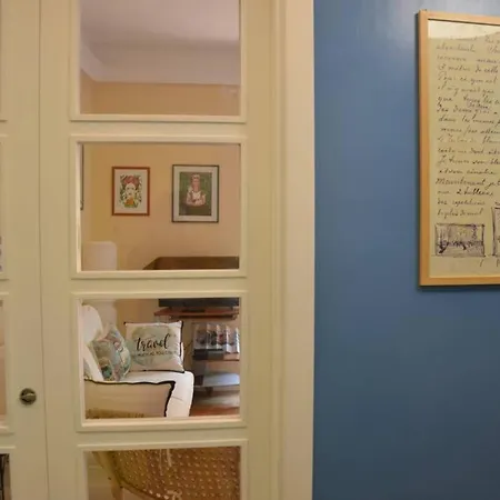 Appartement La Casa Di Ilde Rome